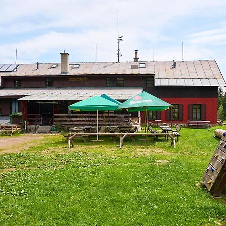 Modrokamenna Bouda Otel Janske Lazne Dış mekan fotoğraf