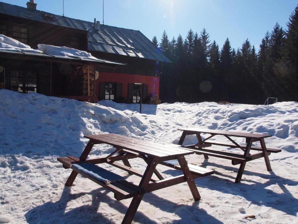 Modrokamenna Bouda Otel Janske Lazne Dış mekan fotoğraf