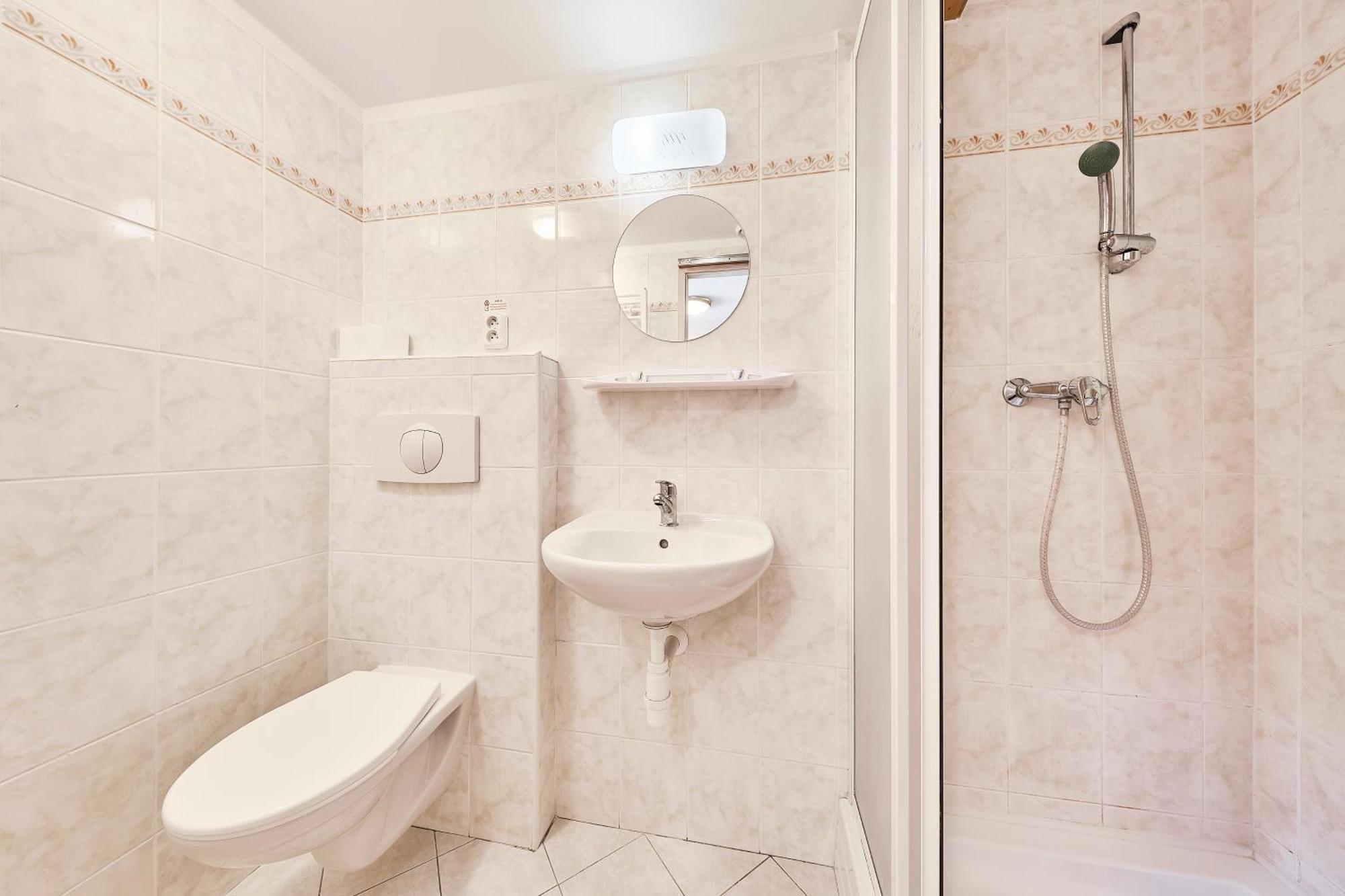 Modrokamenna Bouda Otel Janske Lazne Dış mekan fotoğraf