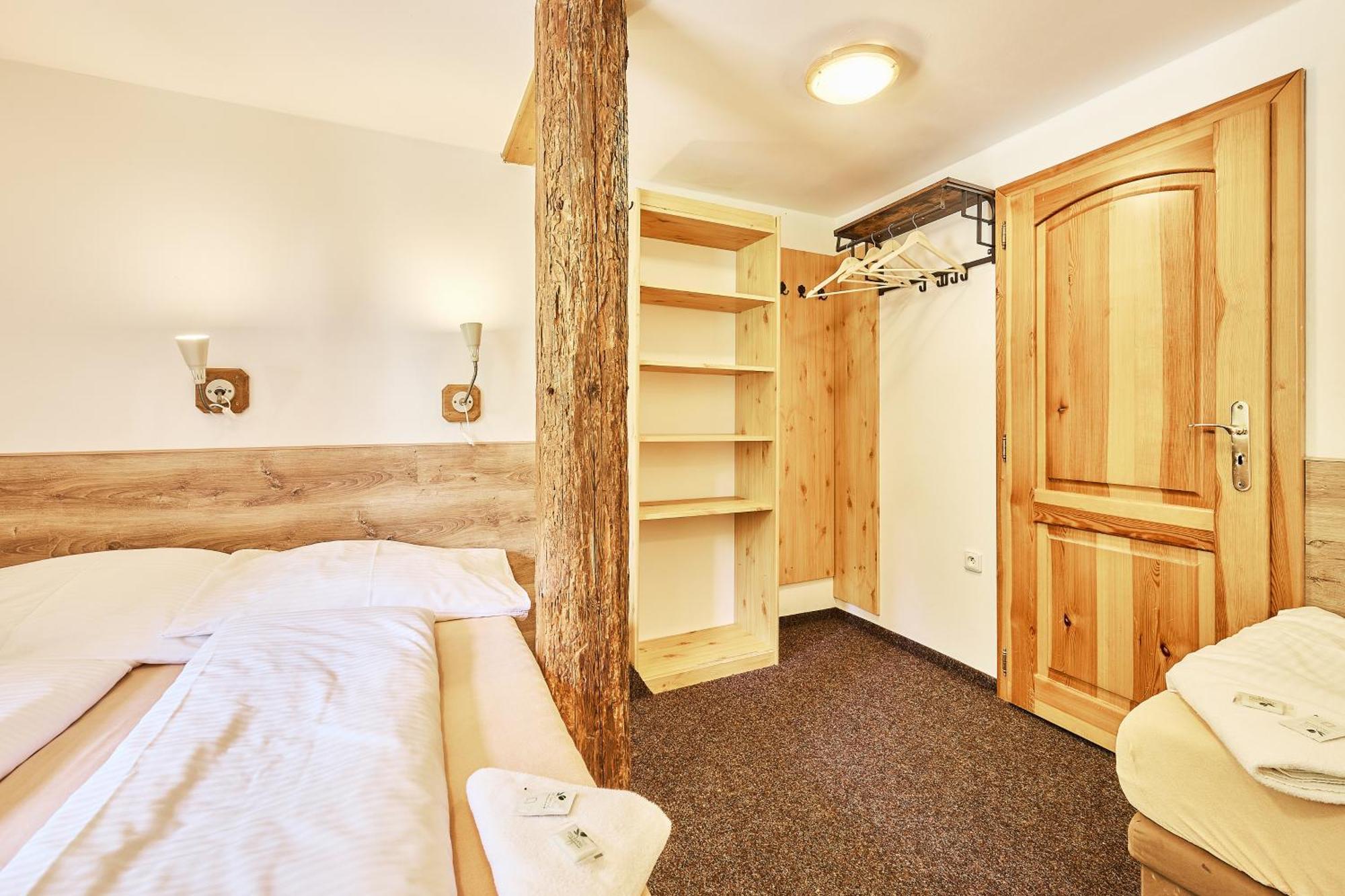 Modrokamenna Bouda Otel Janske Lazne Dış mekan fotoğraf