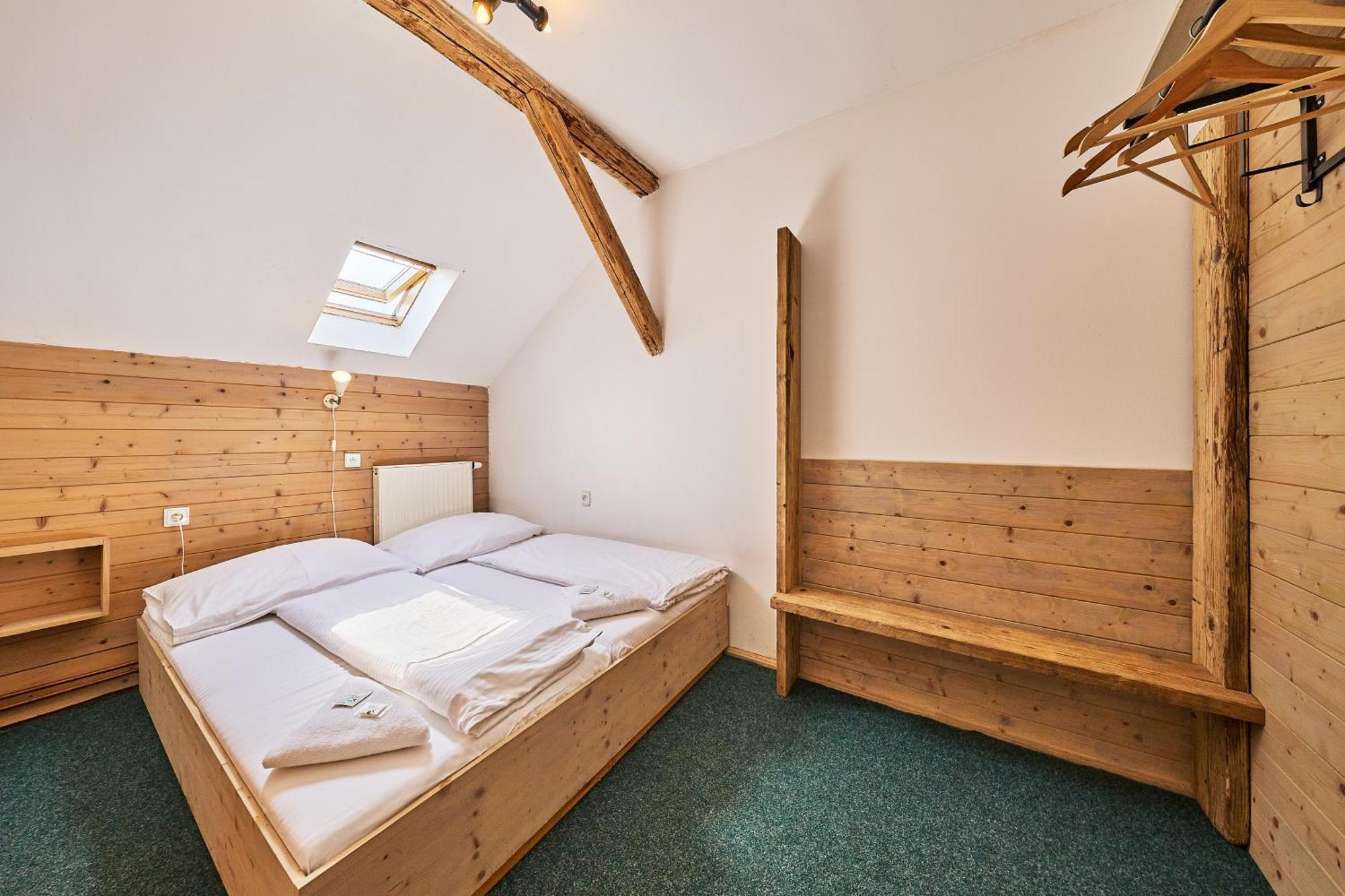 Modrokamenna Bouda Otel Janske Lazne Dış mekan fotoğraf