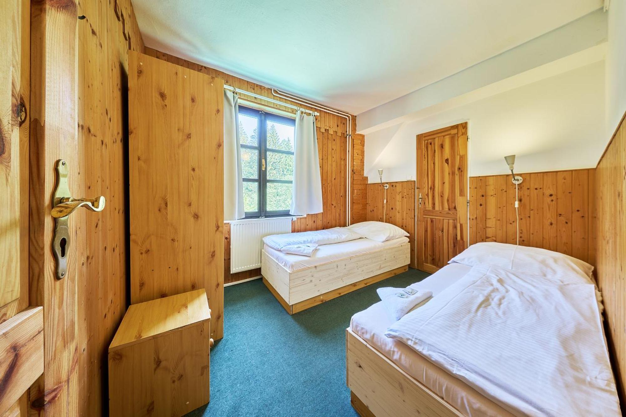 Modrokamenna Bouda Otel Janske Lazne Dış mekan fotoğraf