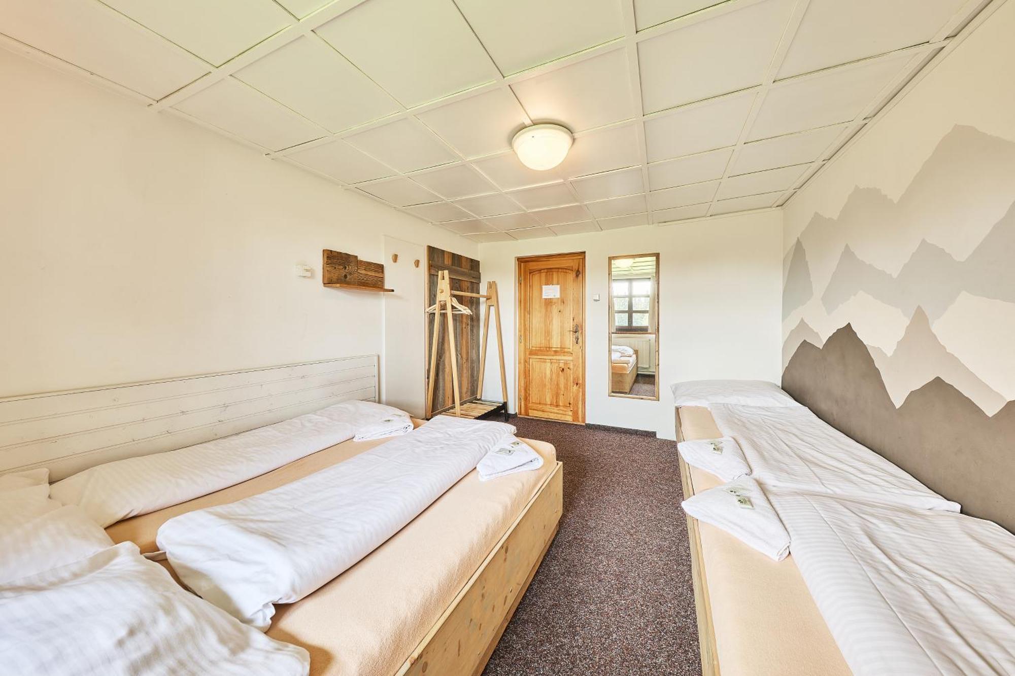 Modrokamenna Bouda Otel Janske Lazne Dış mekan fotoğraf