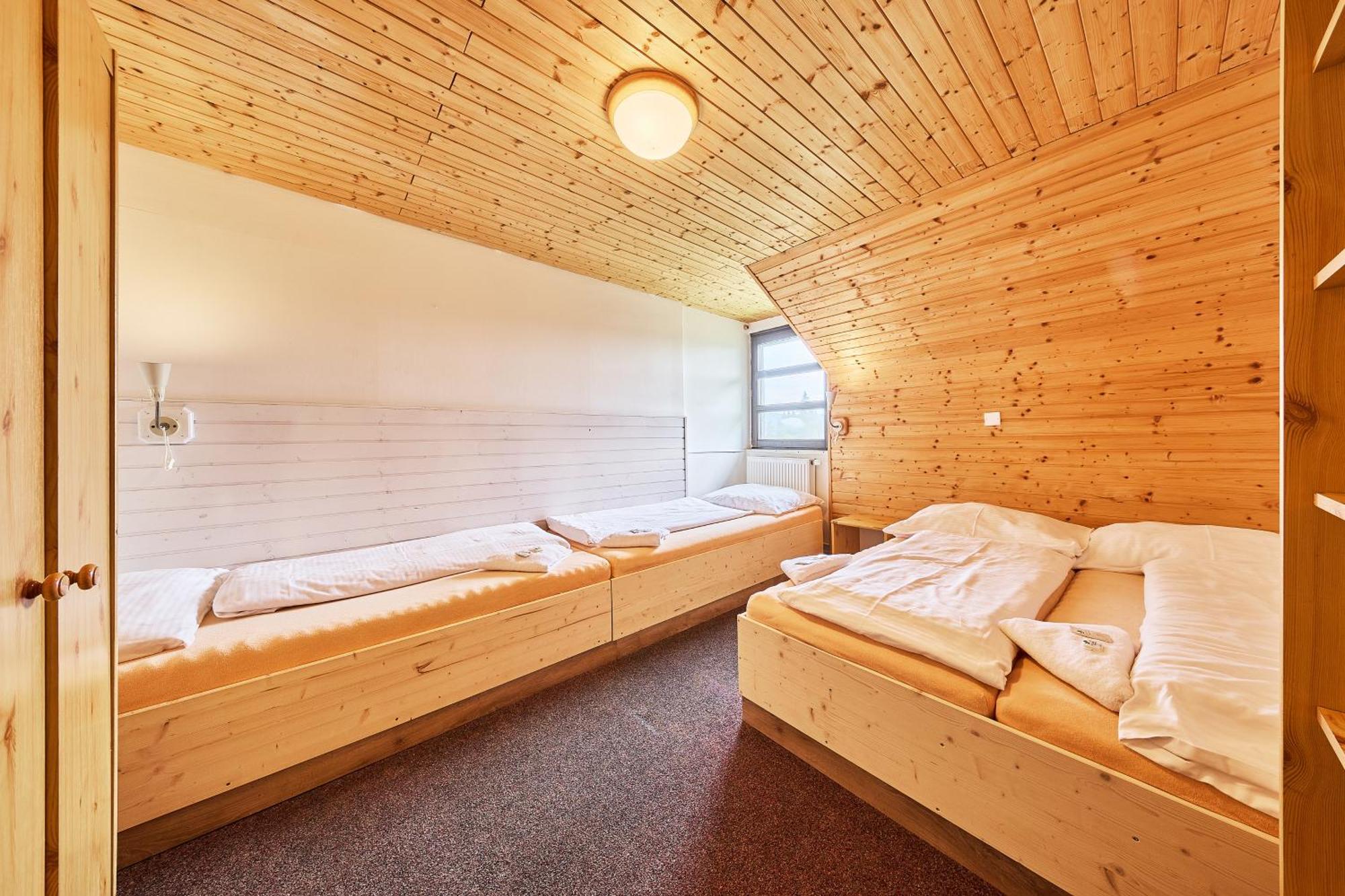 Modrokamenna Bouda Otel Janske Lazne Dış mekan fotoğraf