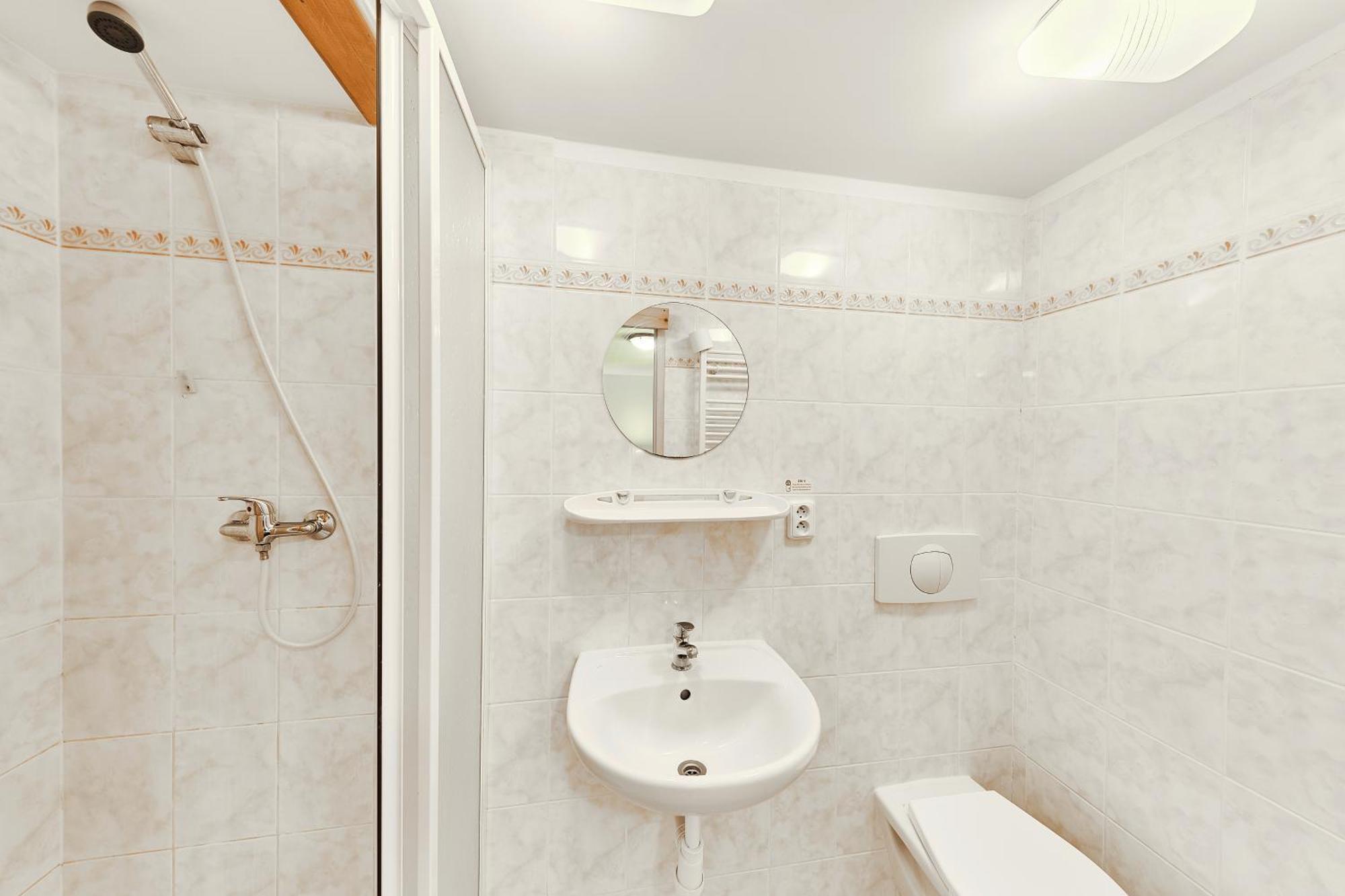 Modrokamenna Bouda Otel Janske Lazne Dış mekan fotoğraf
