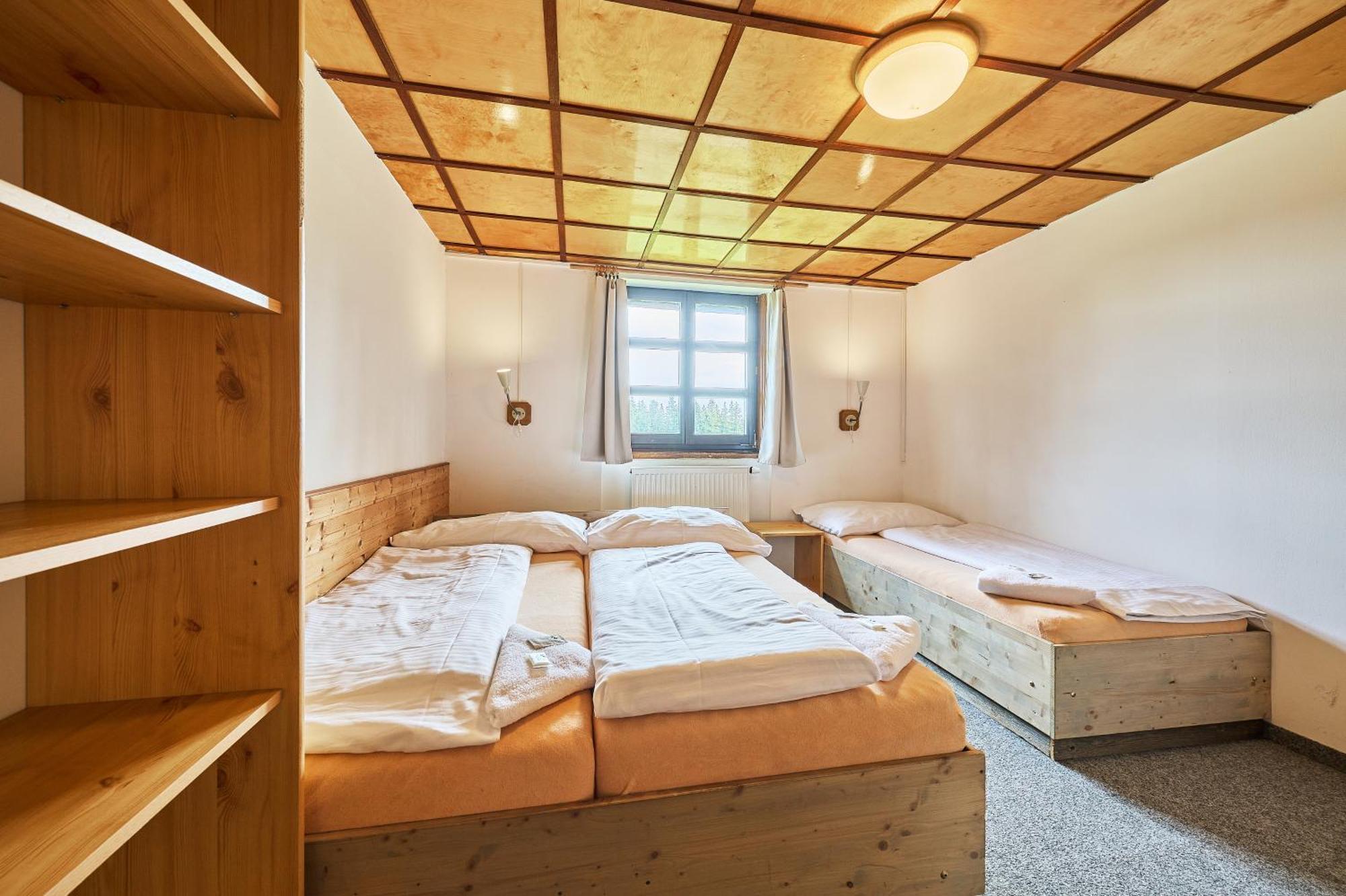 Modrokamenna Bouda Otel Janske Lazne Dış mekan fotoğraf