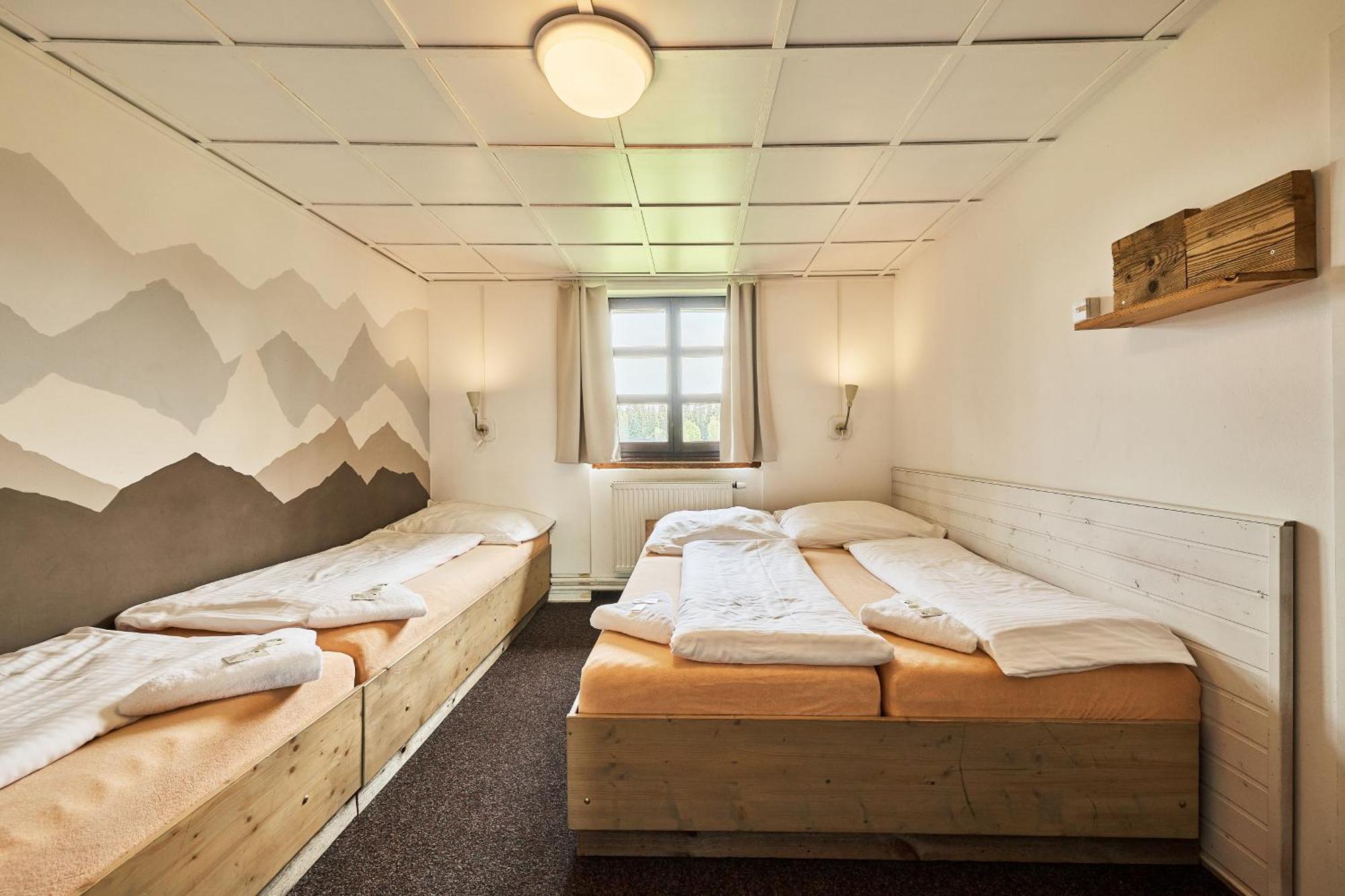 Modrokamenna Bouda Otel Janske Lazne Dış mekan fotoğraf