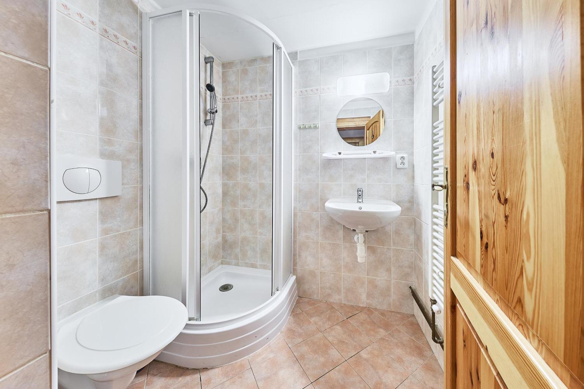 Modrokamenna Bouda Otel Janske Lazne Dış mekan fotoğraf