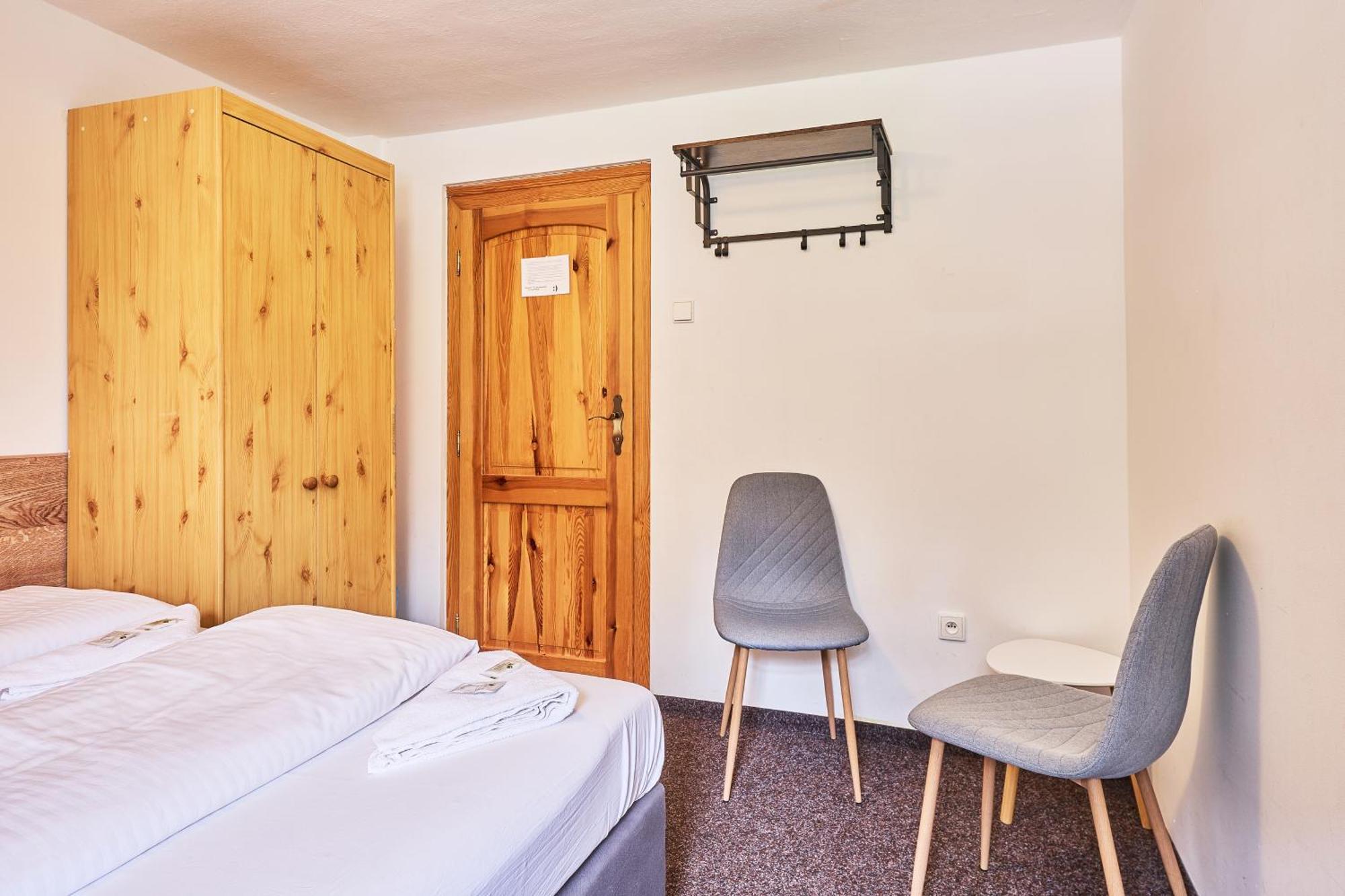 Modrokamenna Bouda Otel Janske Lazne Dış mekan fotoğraf