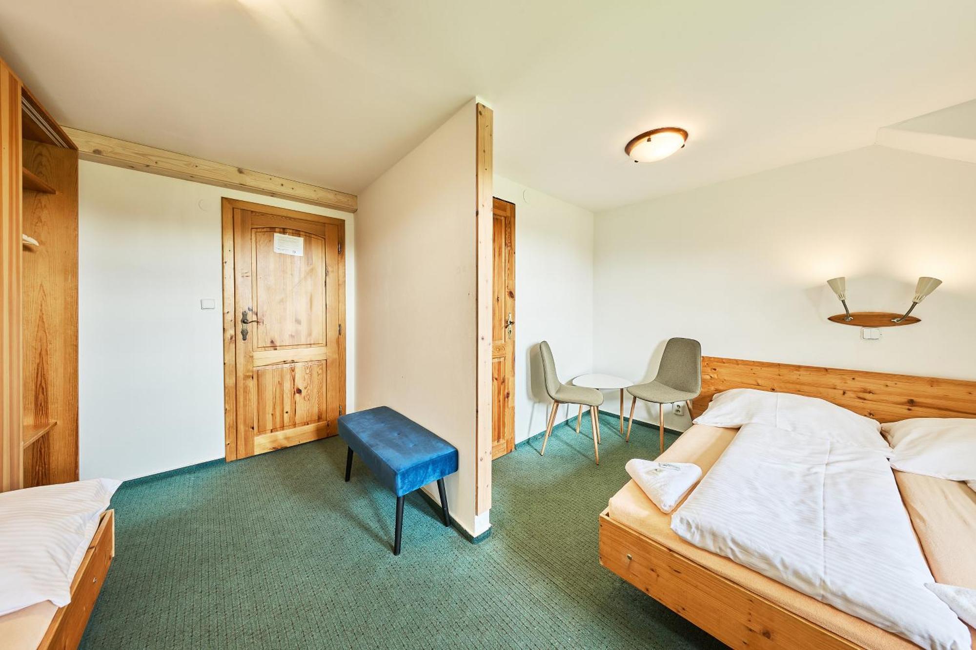Modrokamenna Bouda Otel Janske Lazne Dış mekan fotoğraf