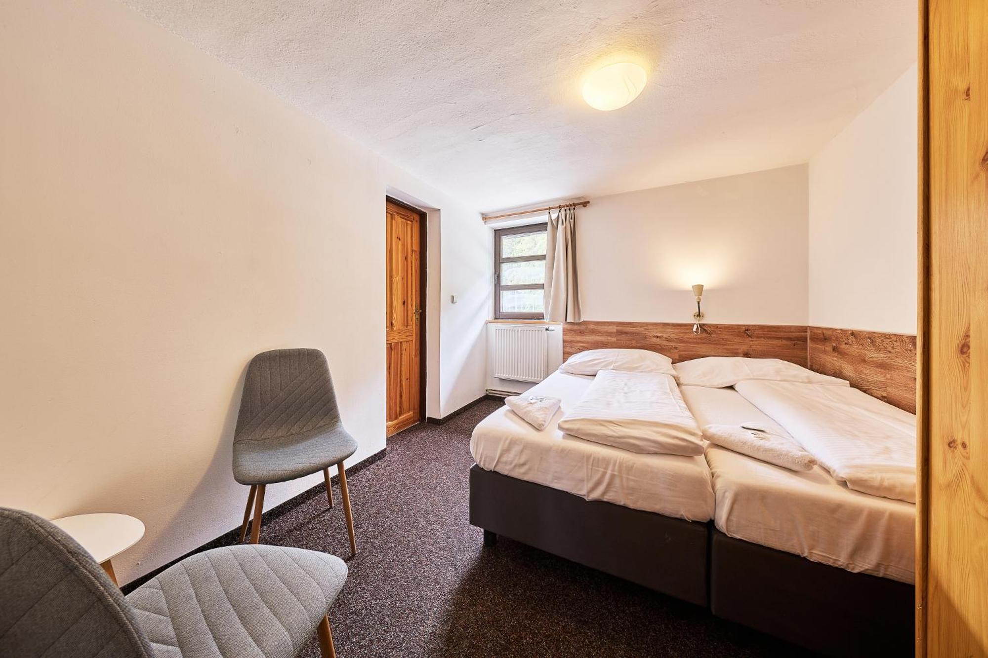 Modrokamenna Bouda Otel Janske Lazne Dış mekan fotoğraf