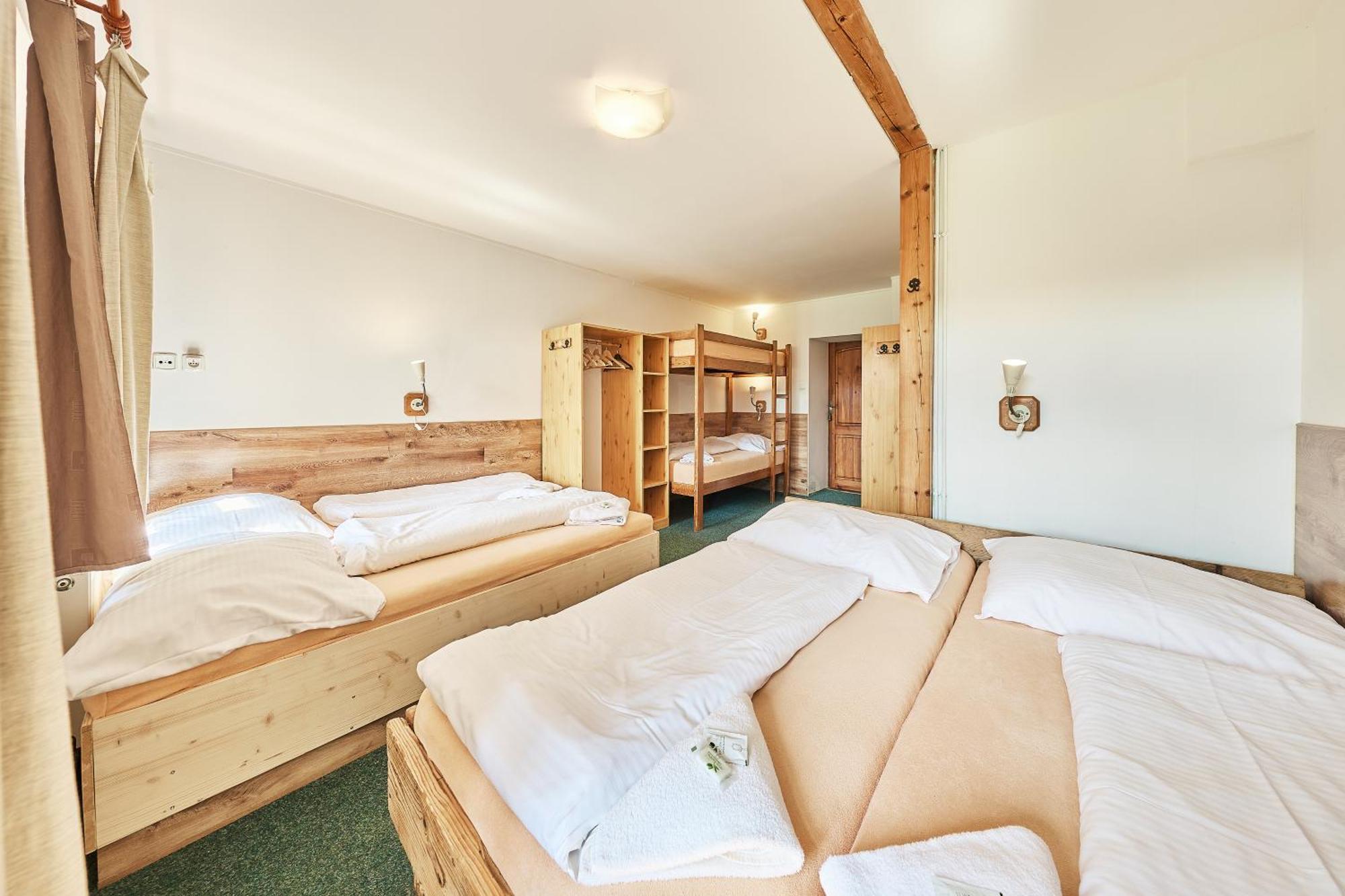 Modrokamenna Bouda Otel Janske Lazne Dış mekan fotoğraf