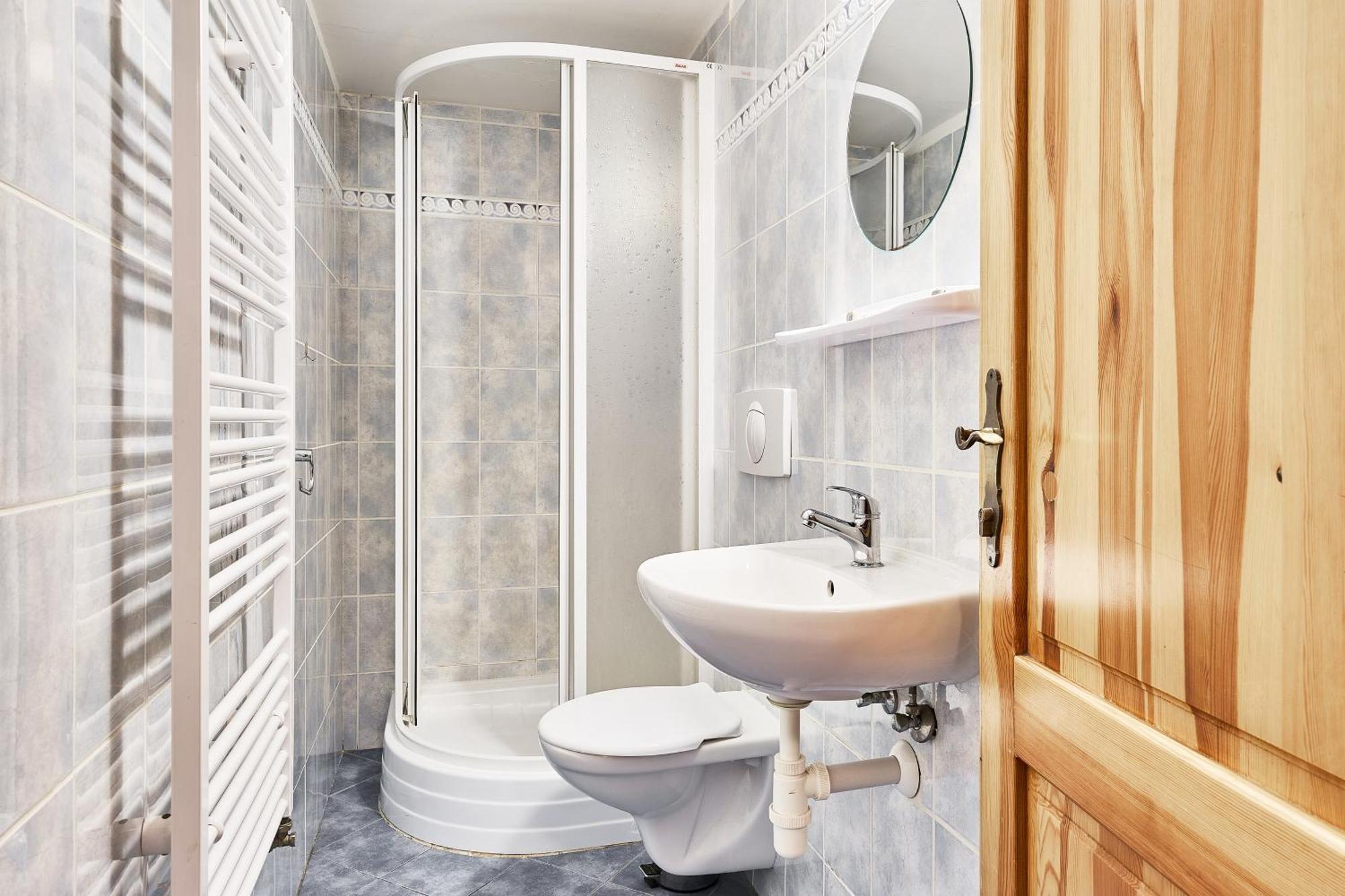 Modrokamenna Bouda Otel Janske Lazne Dış mekan fotoğraf