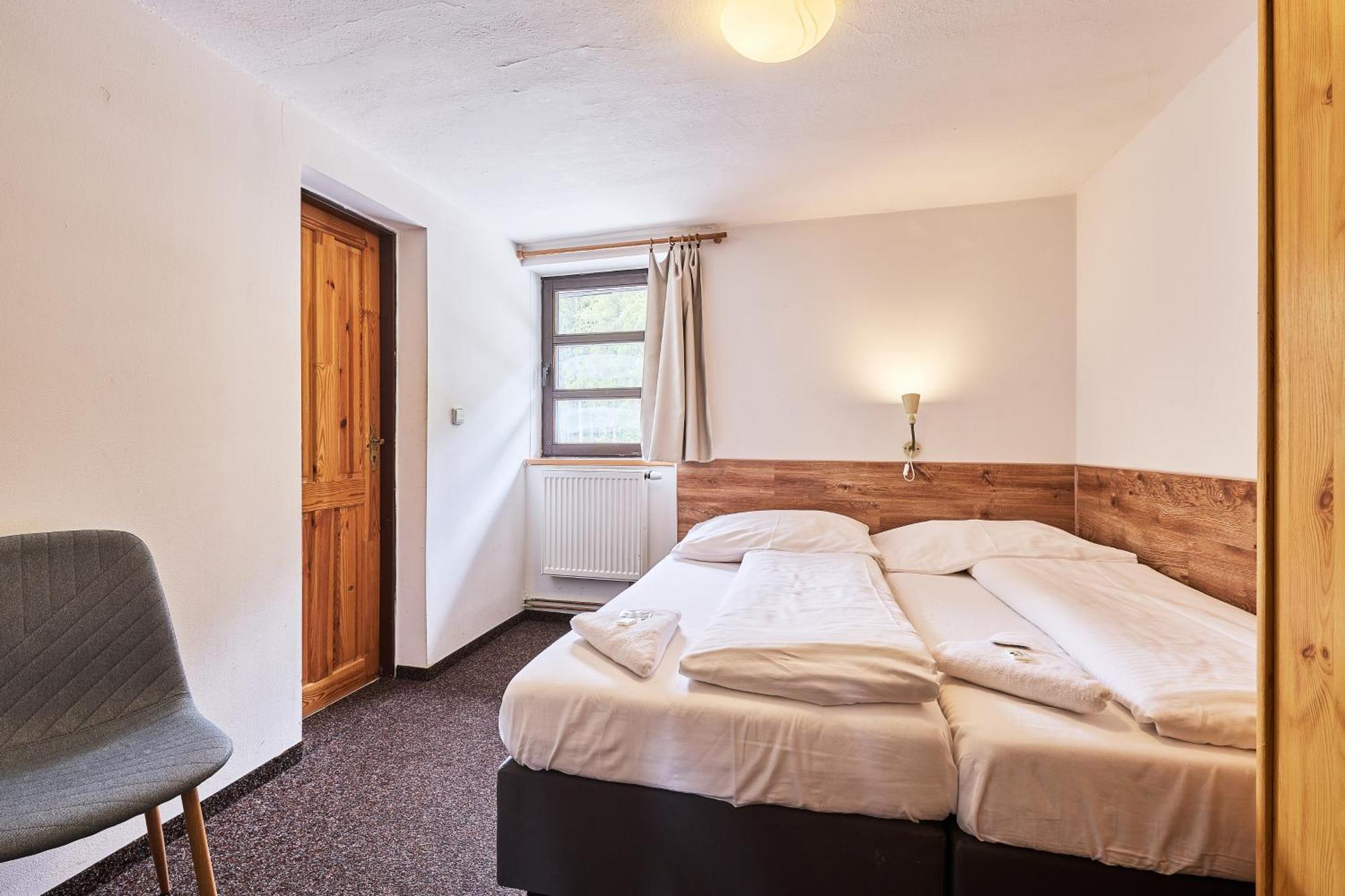 Modrokamenna Bouda Otel Janske Lazne Dış mekan fotoğraf