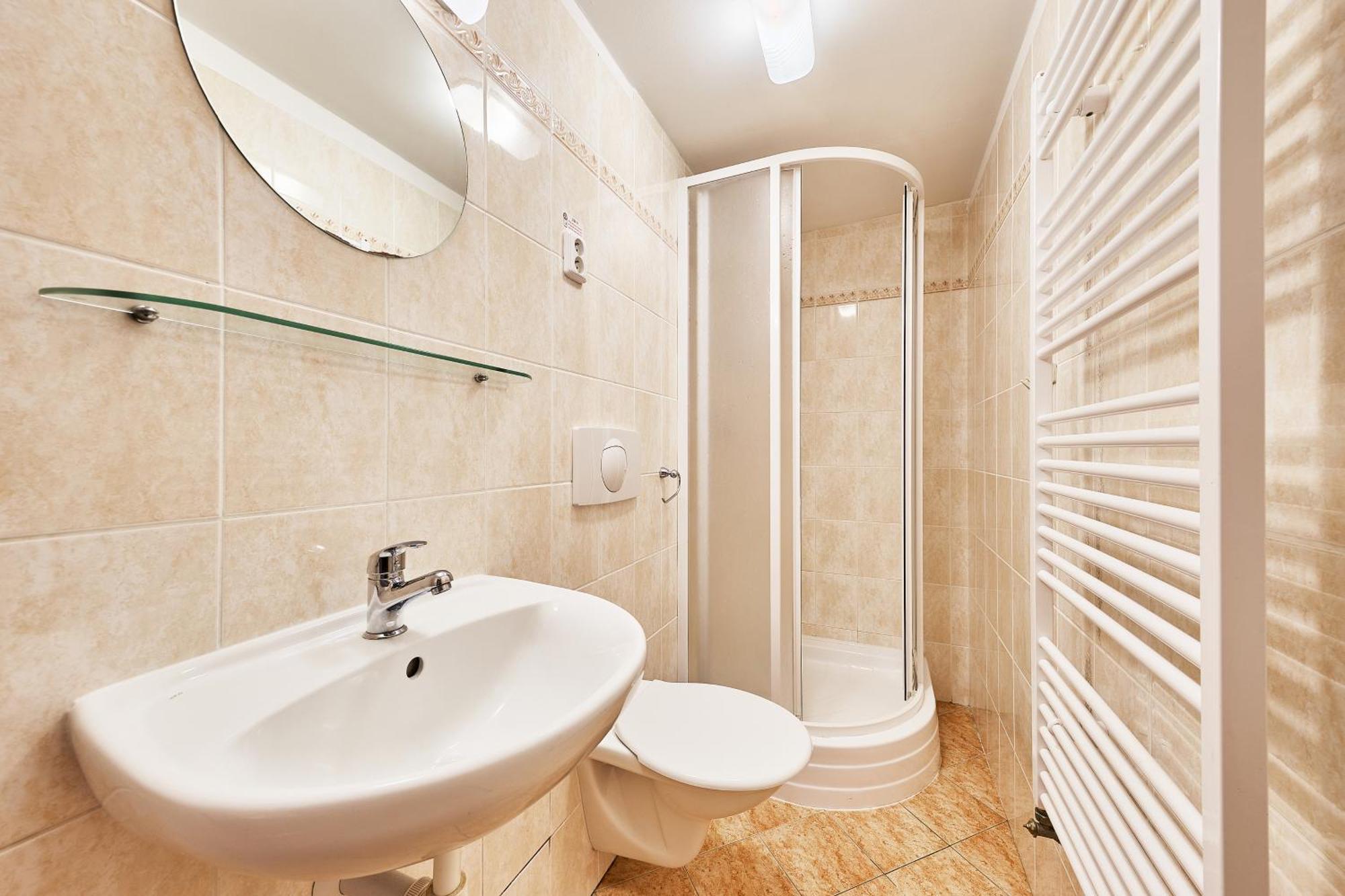 Modrokamenna Bouda Otel Janske Lazne Dış mekan fotoğraf
