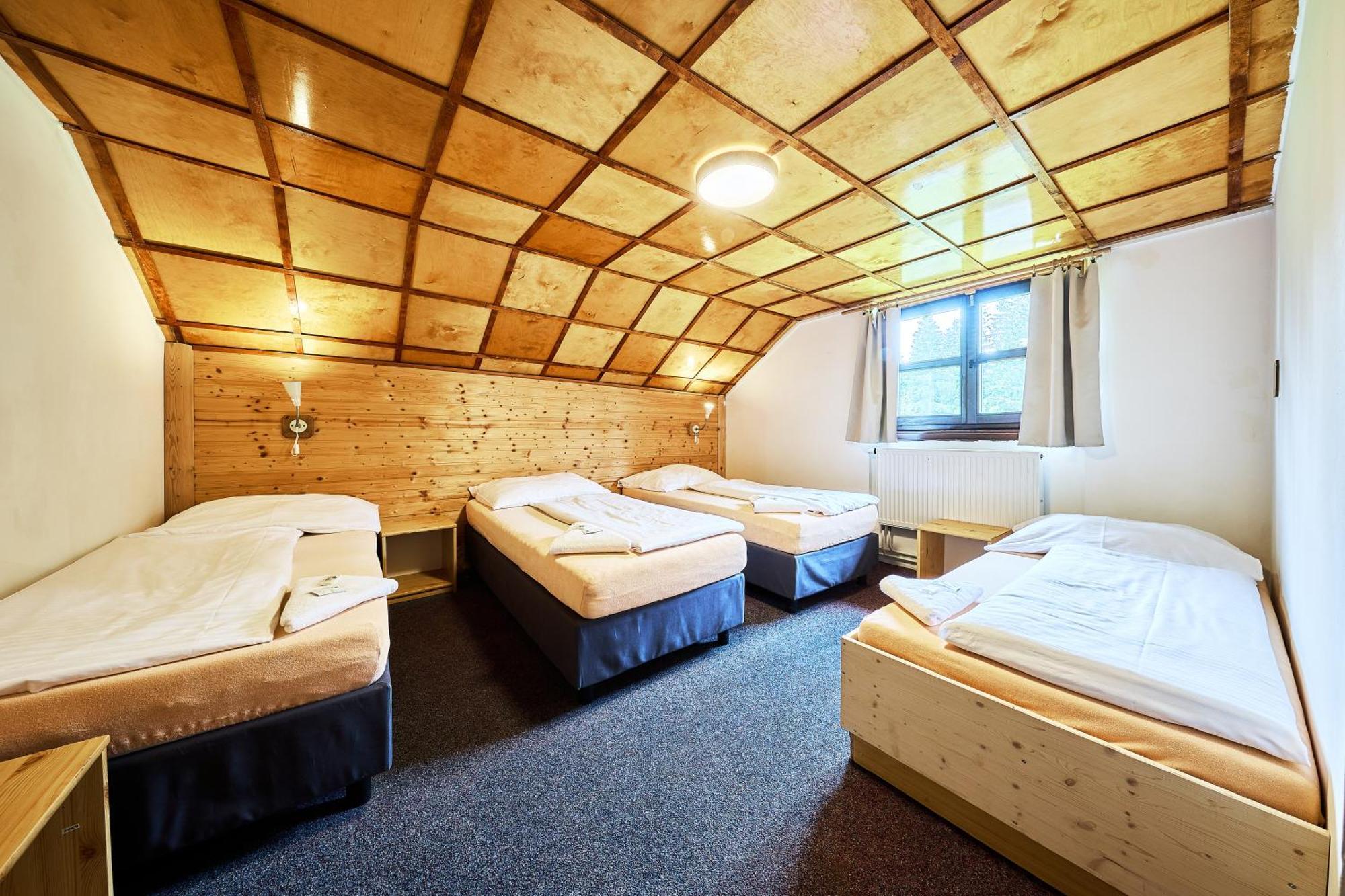 Modrokamenna Bouda Otel Janske Lazne Dış mekan fotoğraf